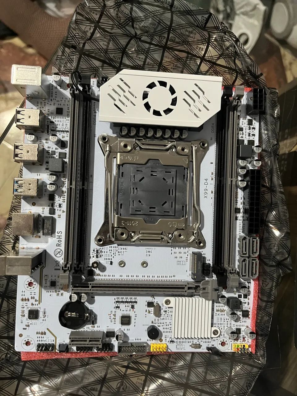 Placa mãe  - Foto 2