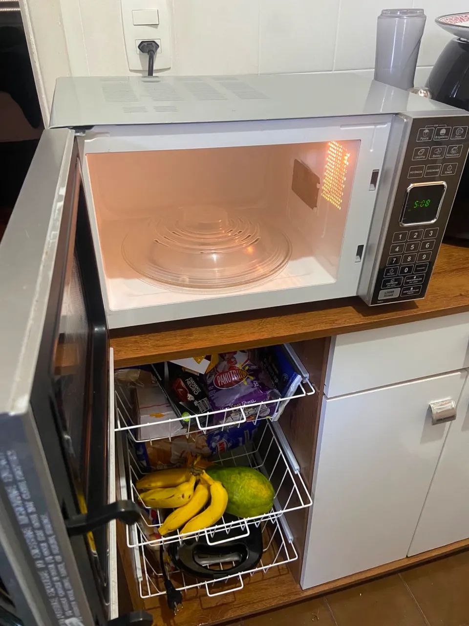 Microondas Philco 20L - Foto 2