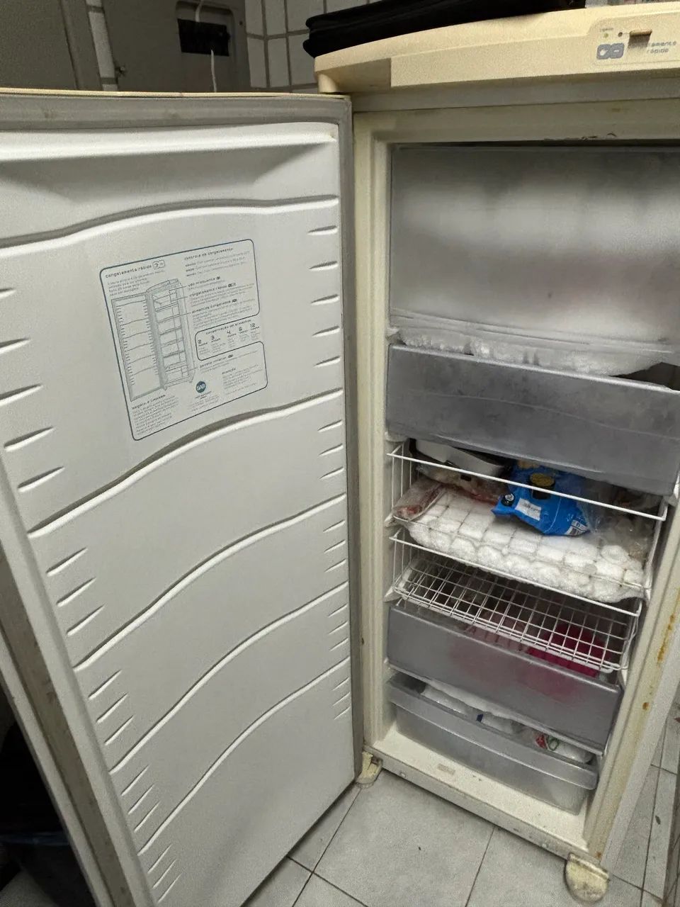 Freezer cônsul  - Foto 4