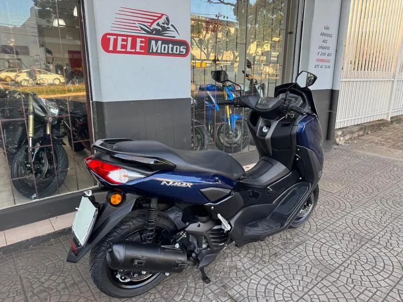 YAMAHA NMAX 160 2021 - Foto 5