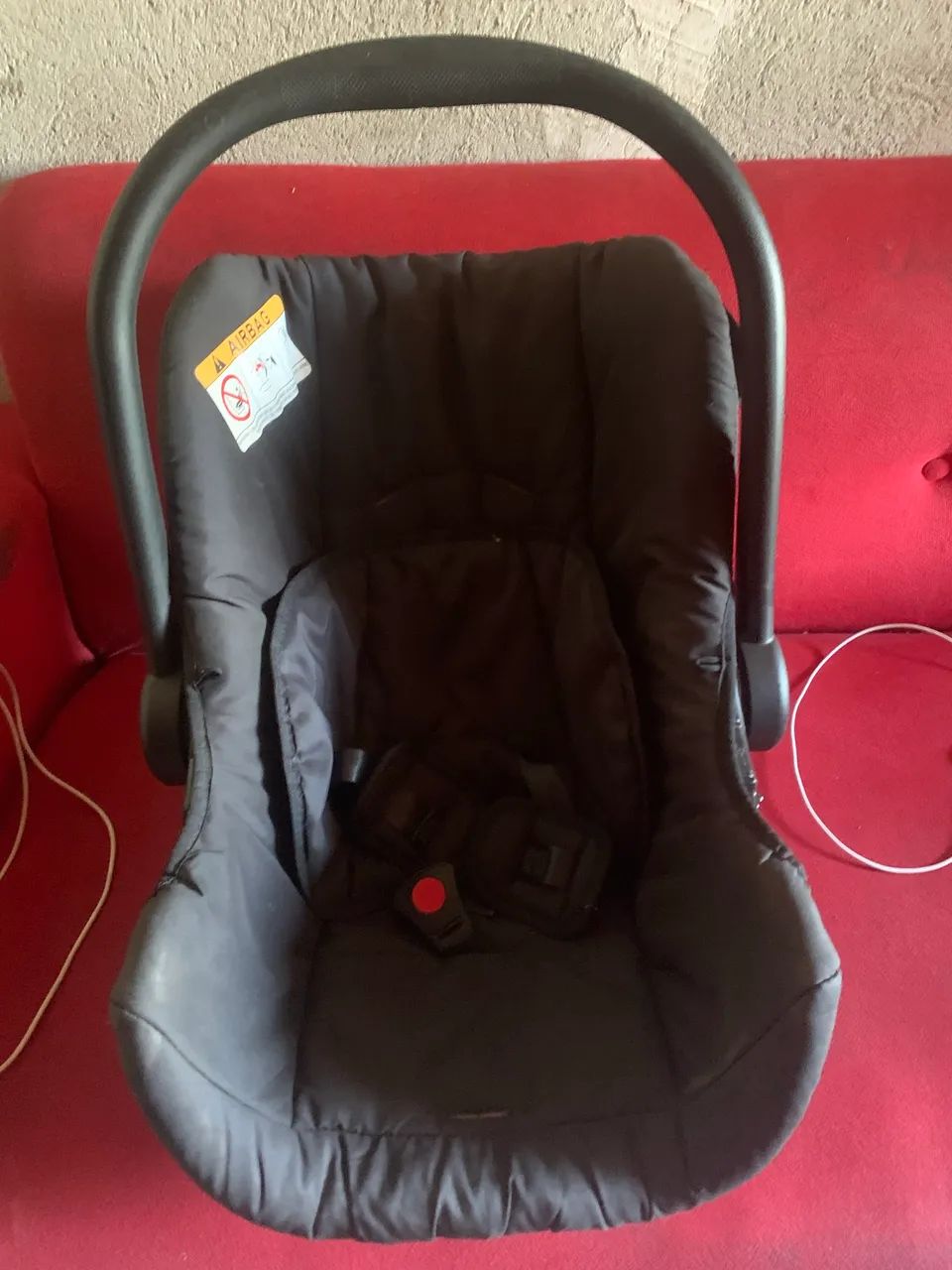 Bebê conforto