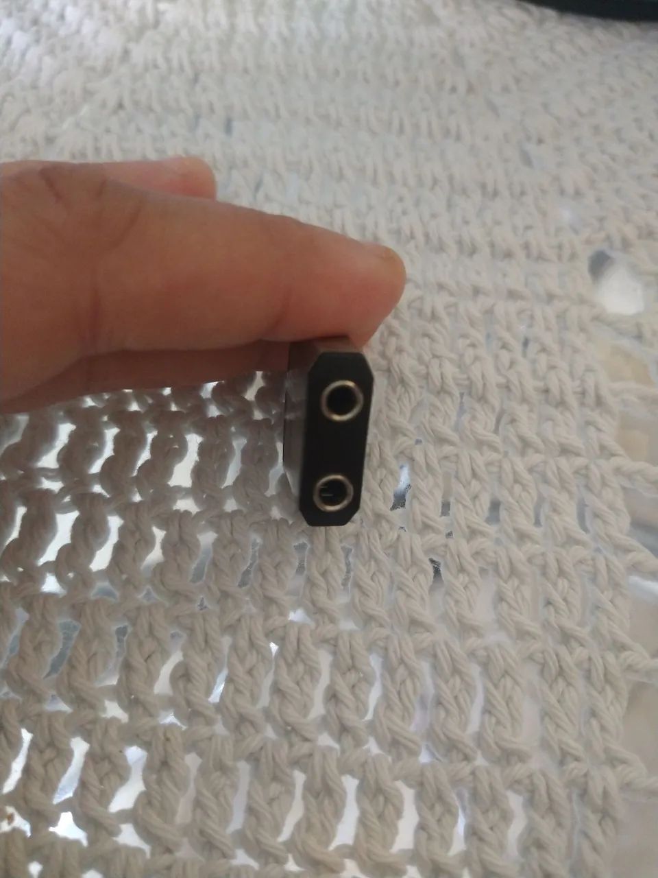 Fone de ouvido duplo - Foto 3