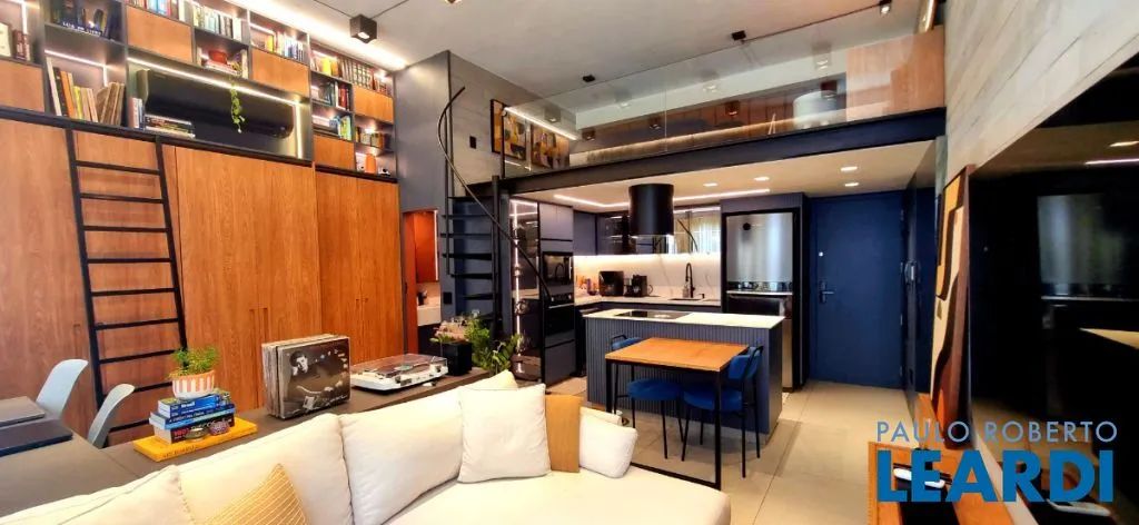 APARTAMENTO - VILA MARIANA - SP - Foto 4