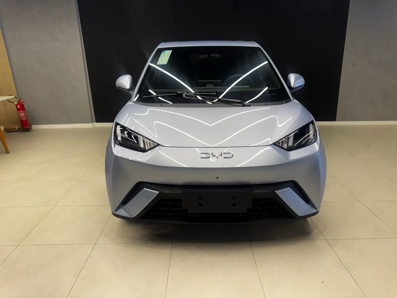 BYD Dolphin Mini (Elétrico) 2027