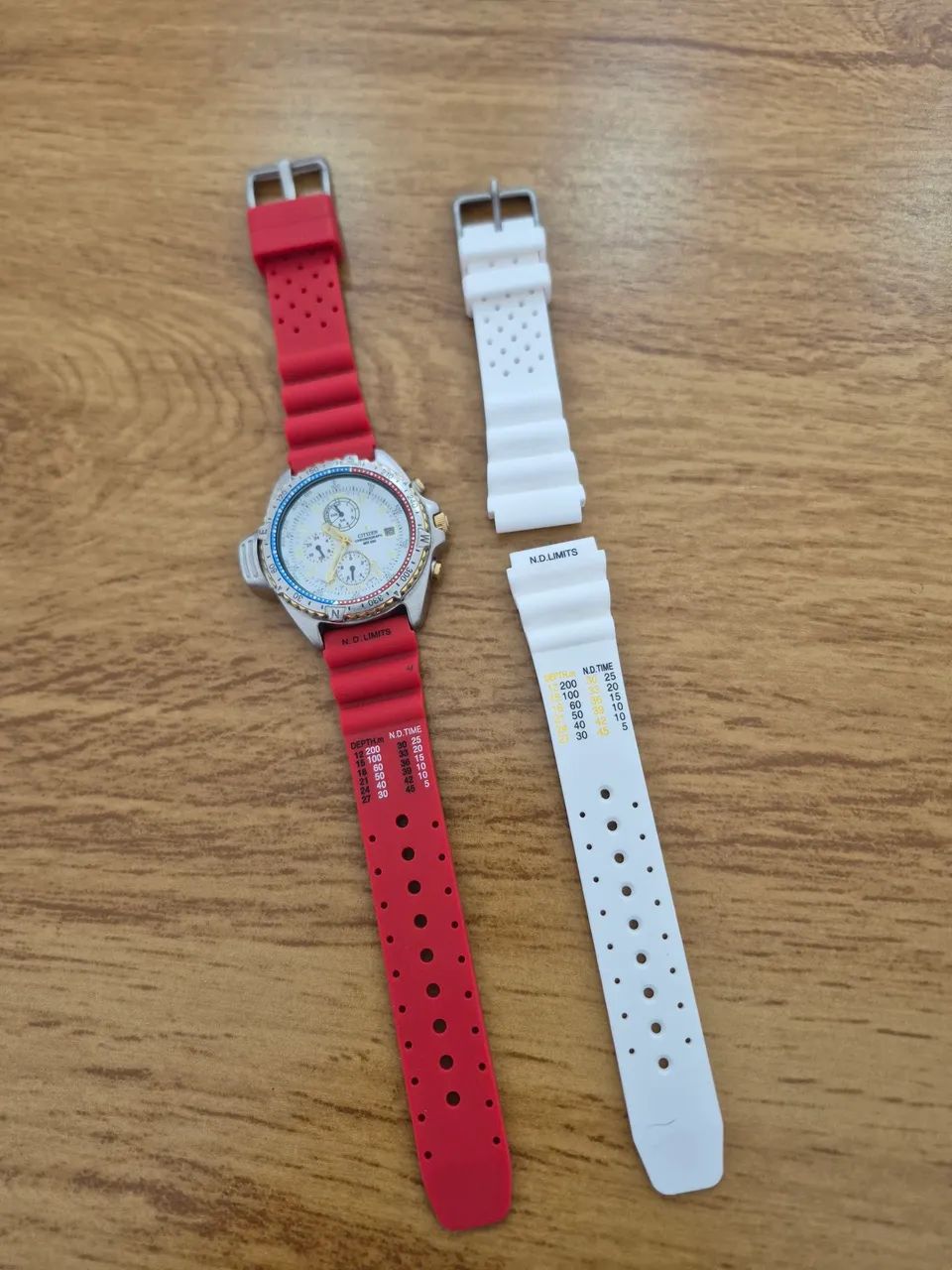 CITIZEN AQUALAND 7240