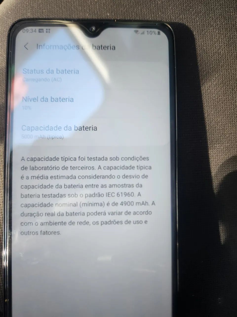 celular A02 - Foto 5