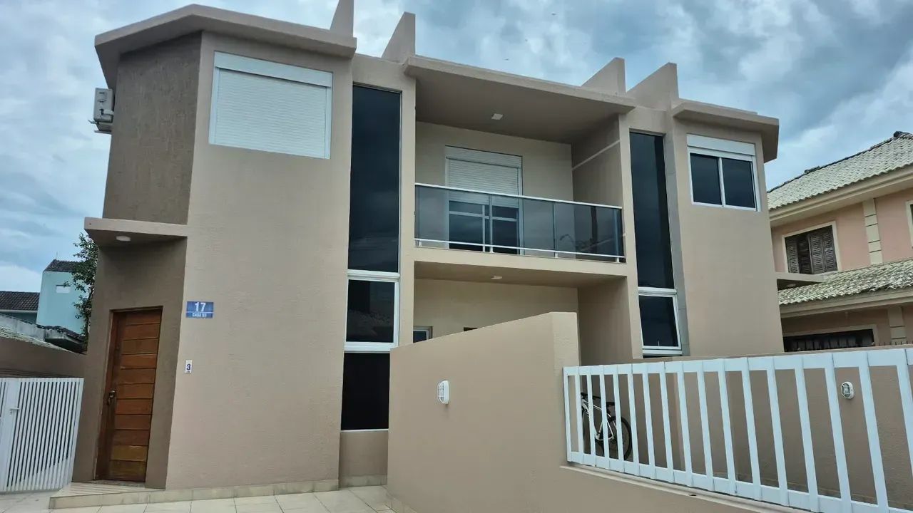 Casa com 3 quartos Anual - Na Barra da Lagoa - Florianópolis - SC - Foto 2
