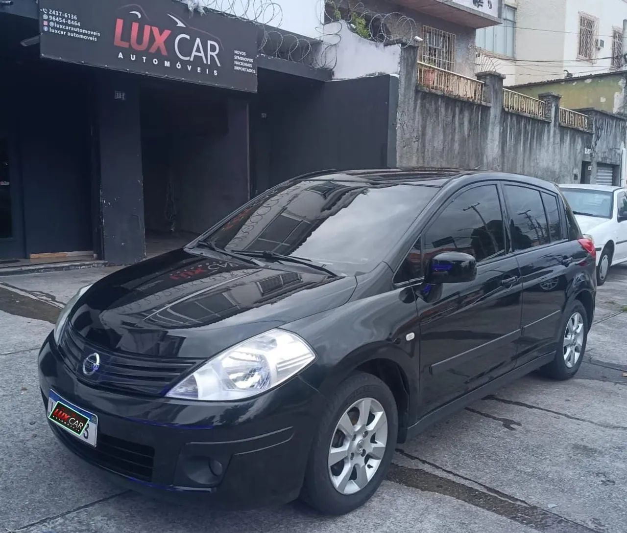 Nissan Tiida 2011