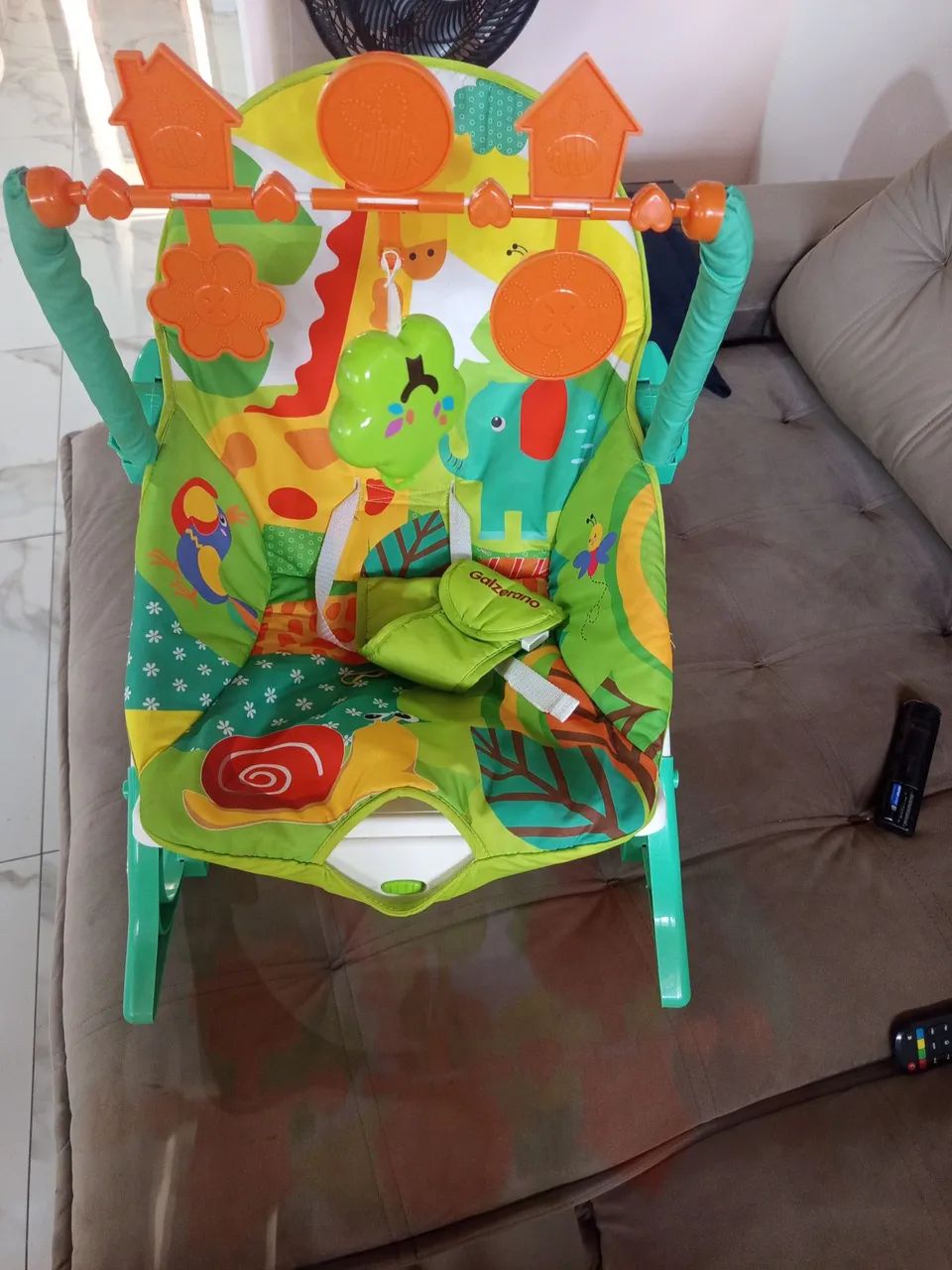 Cadeirinha de Balanço 