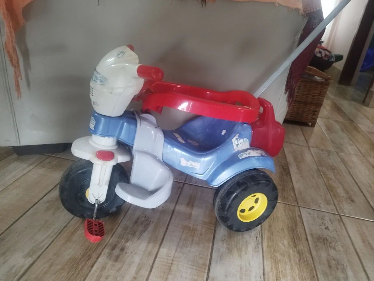 Poltrona infantil e Tonka  - Foto 2