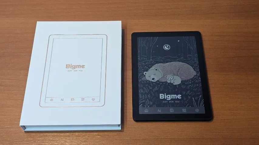 E-reader android Bigme B6 - Foto 2