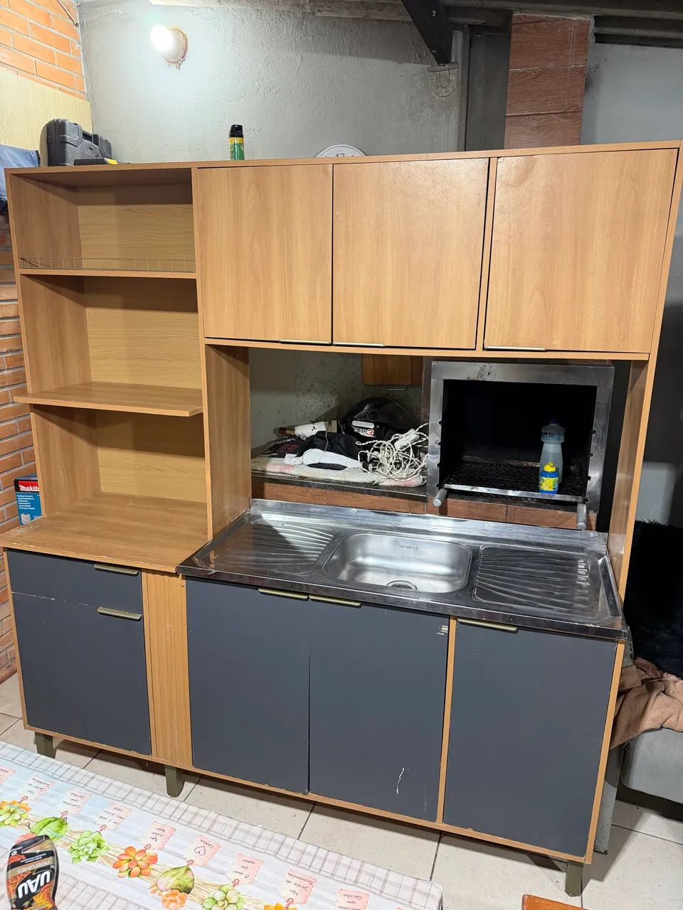 Cozinha compacta completa  - Foto 3