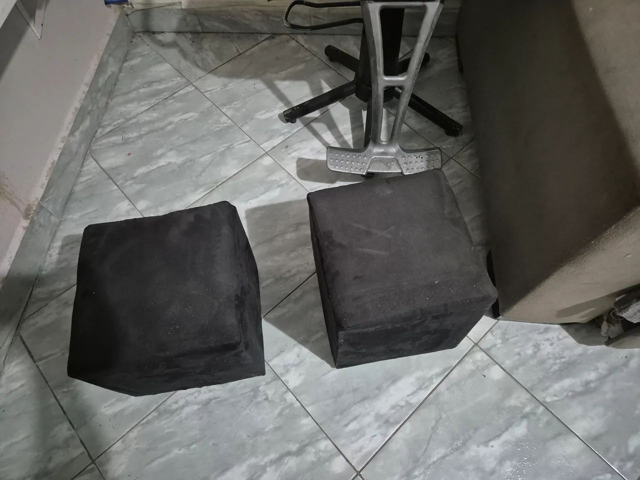 Vendo todos objetos para salão 1.200$ - Foto 5