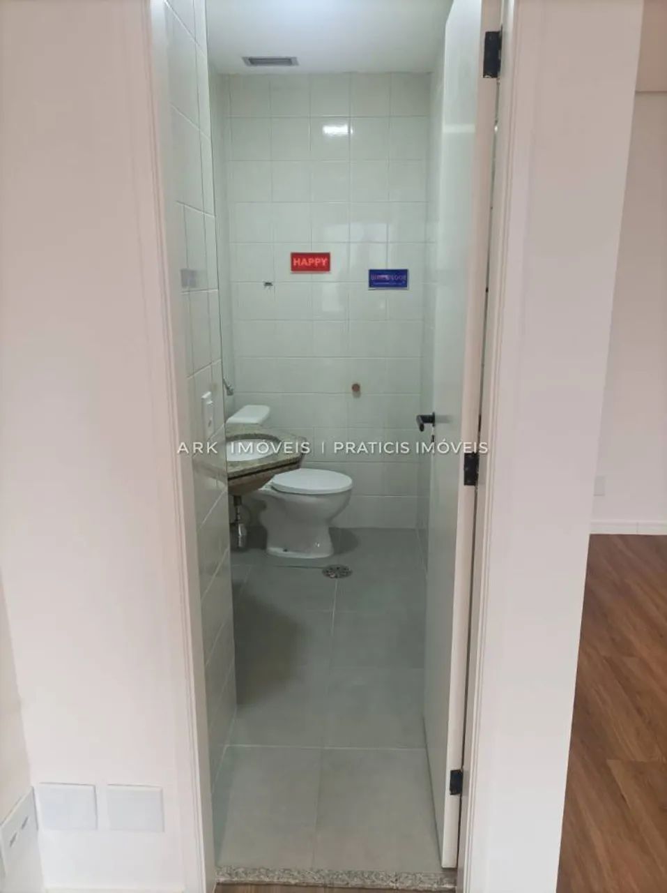 Sala Comercial a Passos do Metrô Vila Mariana, 39 m² com Vaga. - Foto 3