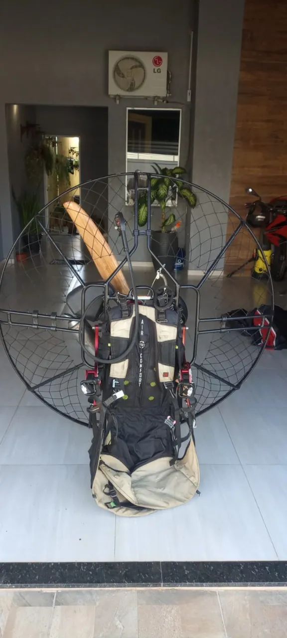 Paramotor - Foto 3