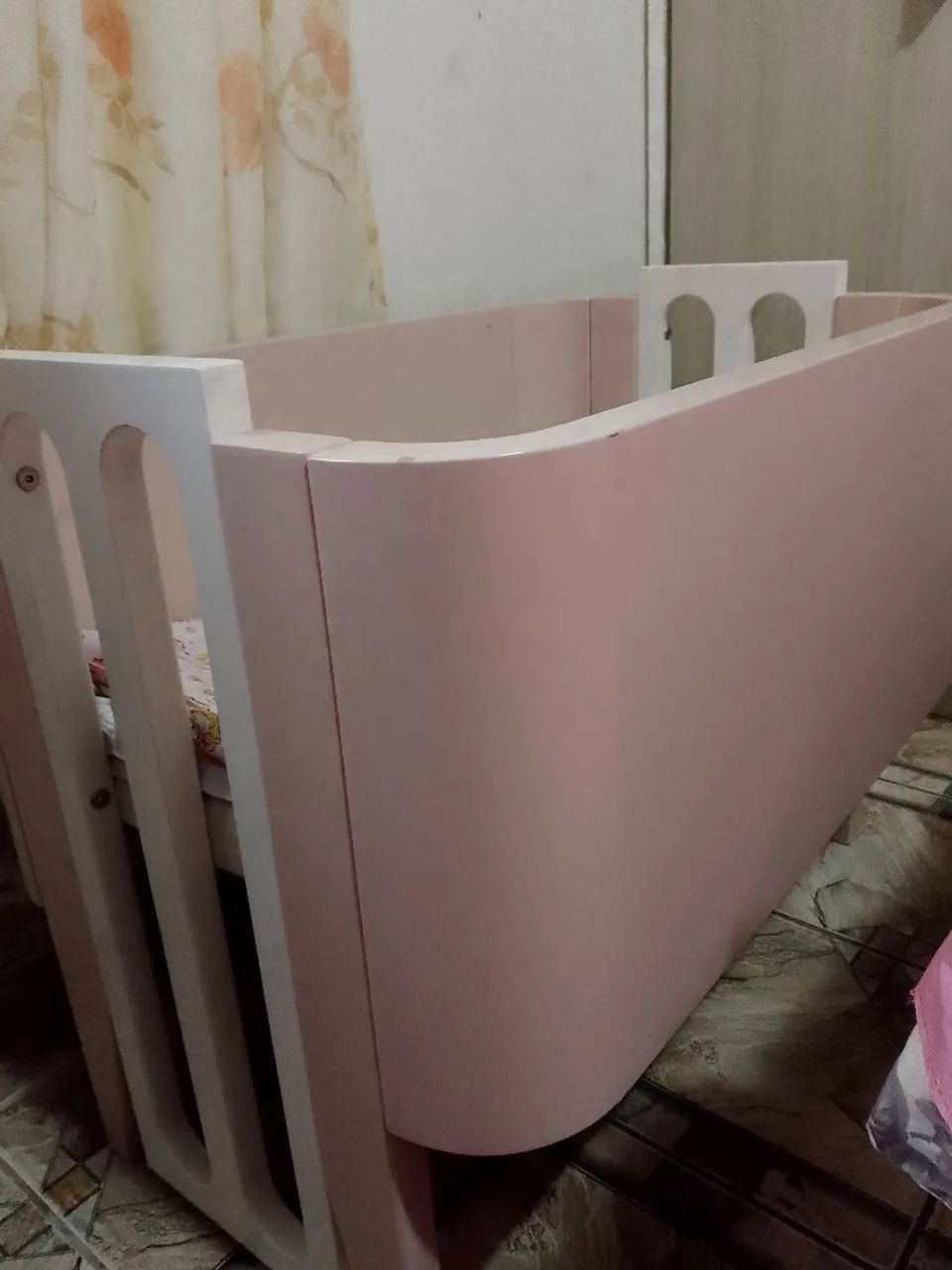 Mini berço  - Foto 3