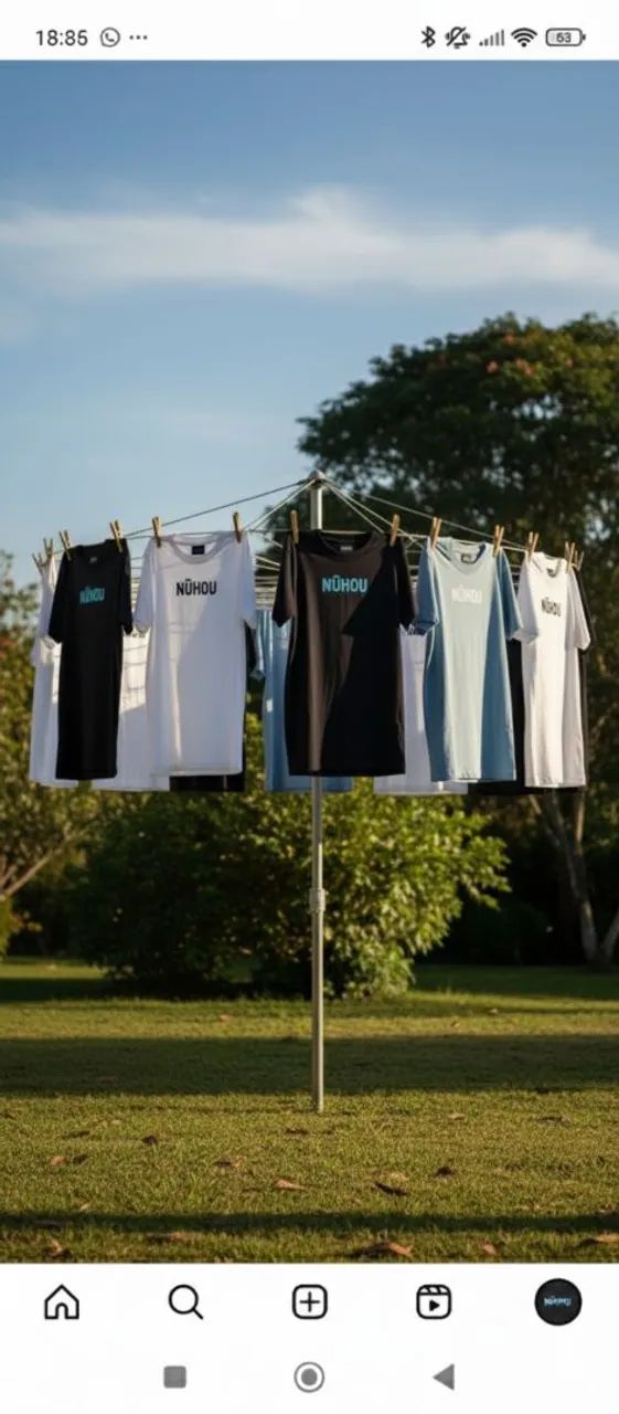 Camisas Masculinas Oversized 