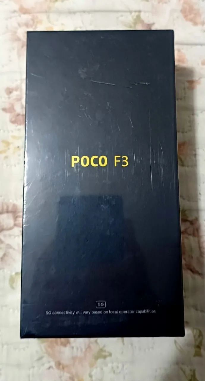 XAIOMI POCO F3