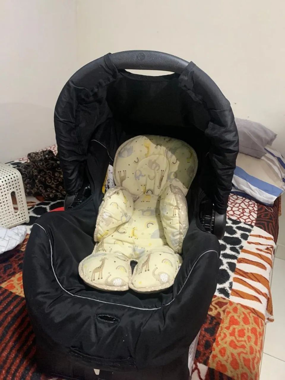 BEBE CONFORTO COM APOIO PRA CARRO