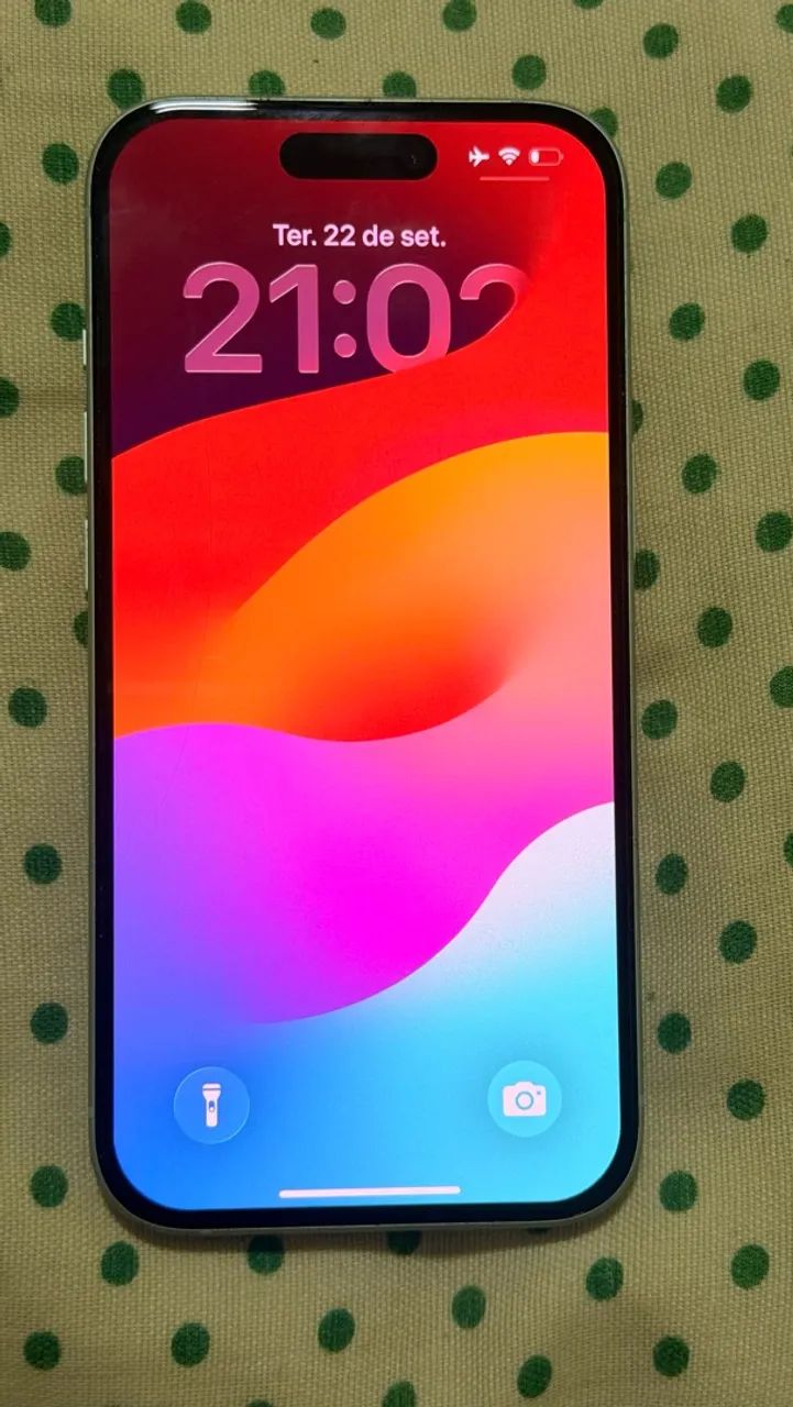 iPhone 15 - Foto 4