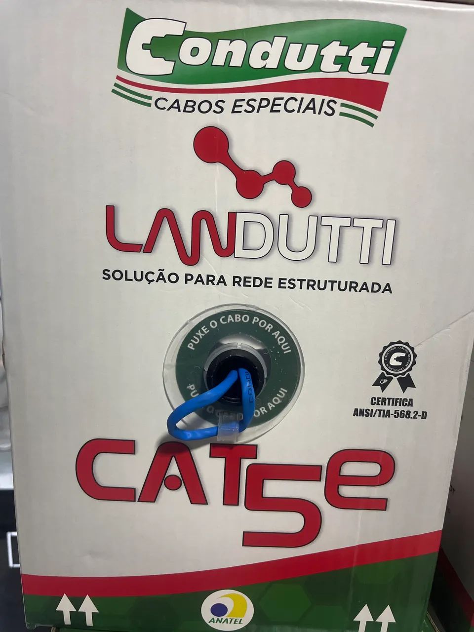 Cabo Landutti, cat5