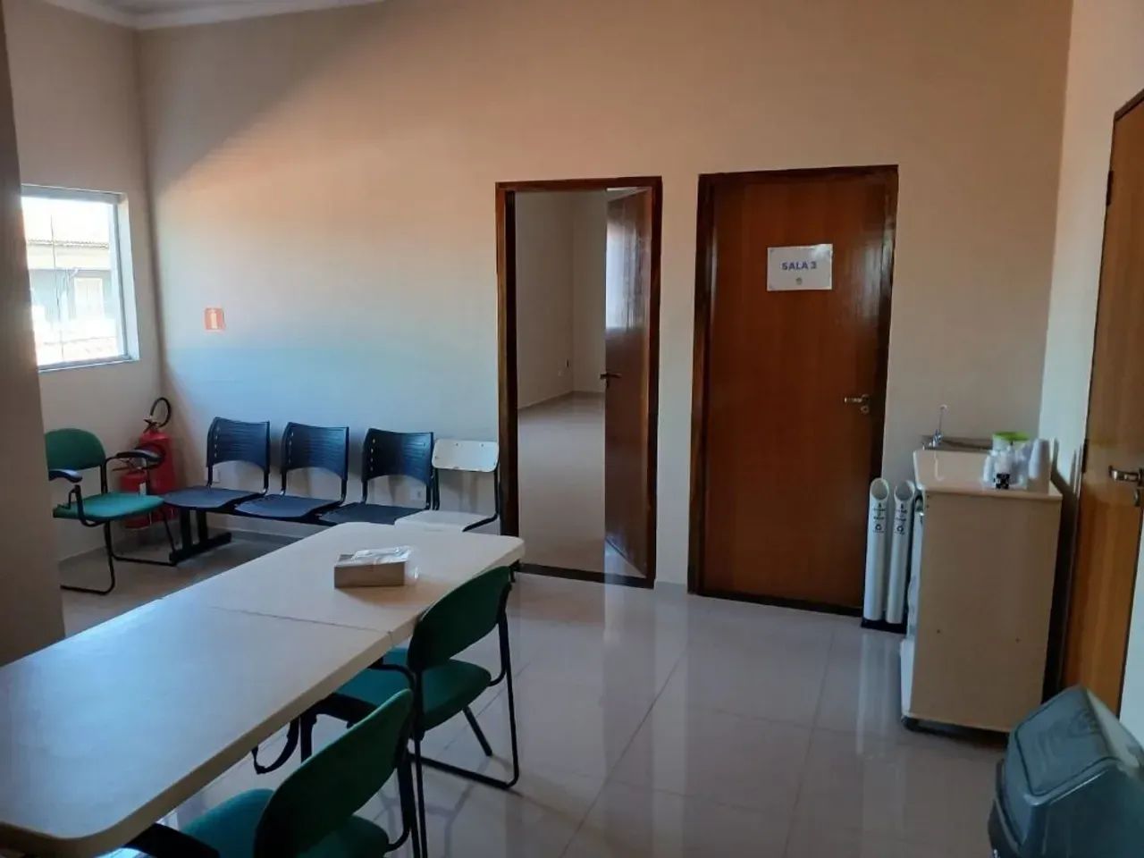 Prédio comercial no Jd Satélite - São José dos Campos - SP, 224m2