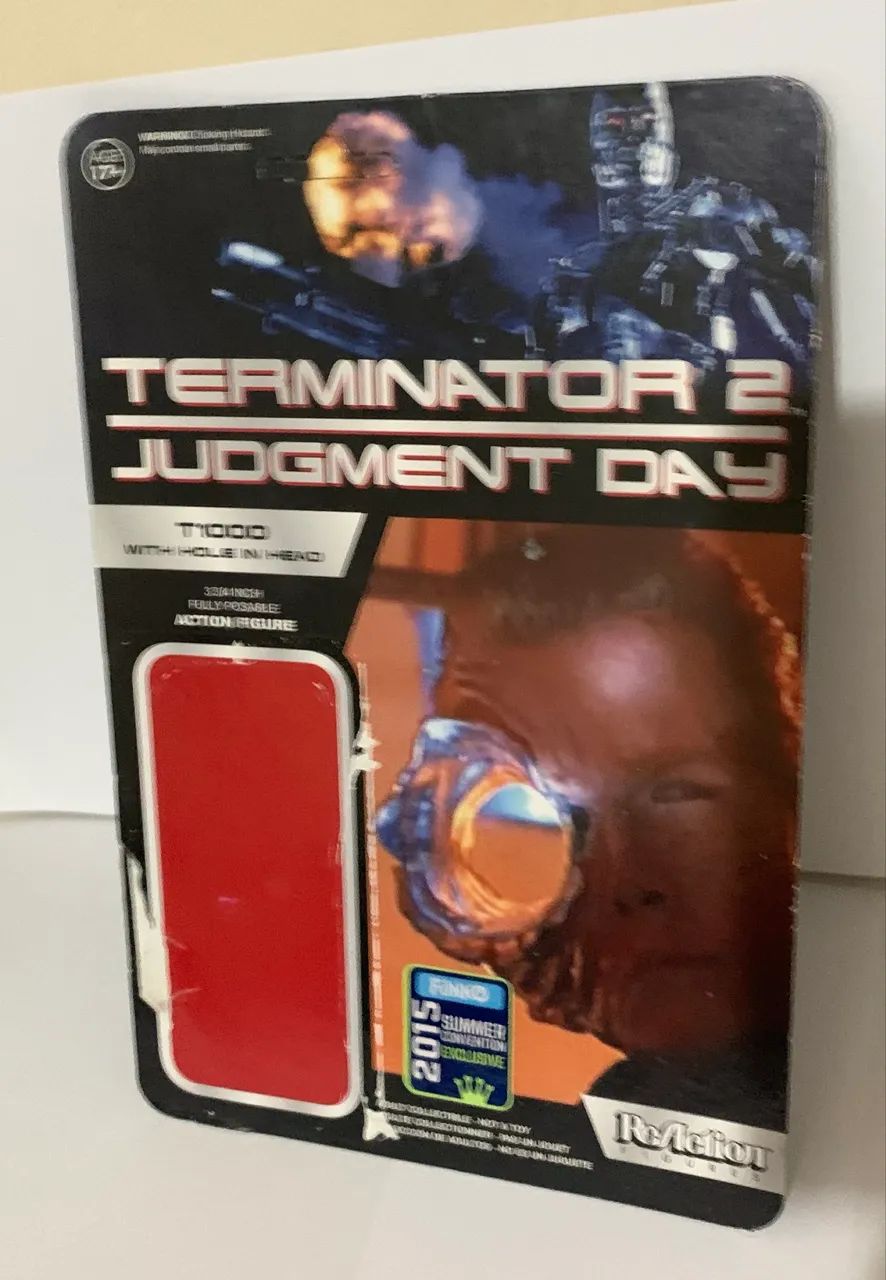 Funko ReAction T1000 - Foto 2