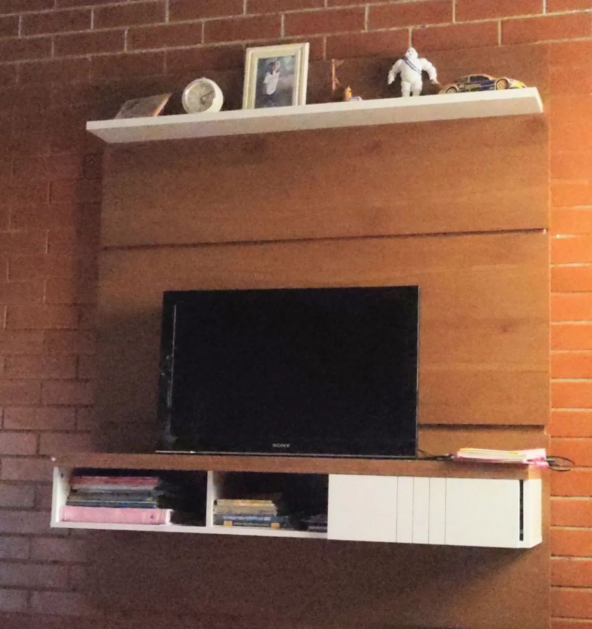 Painel Home Voxy para TV até 50"