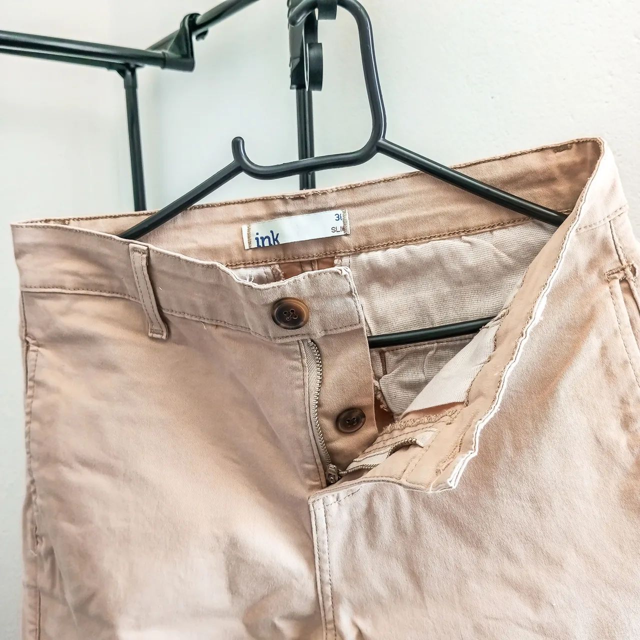 Calça de Sarja - Foto 2