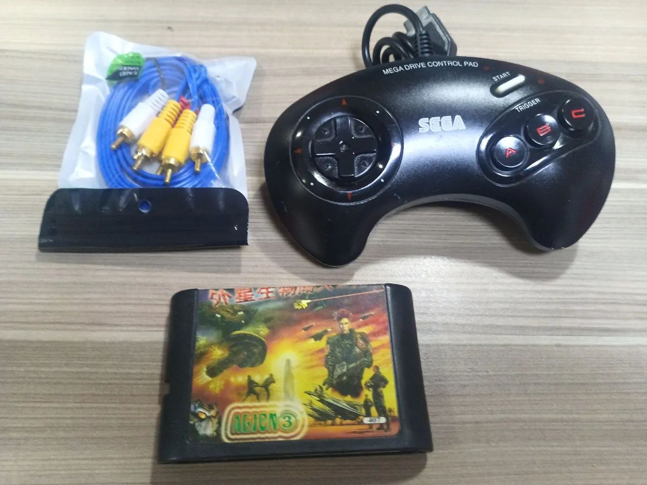 Mega drive Tec Toy 2017  completo " última versão" - Foto 2