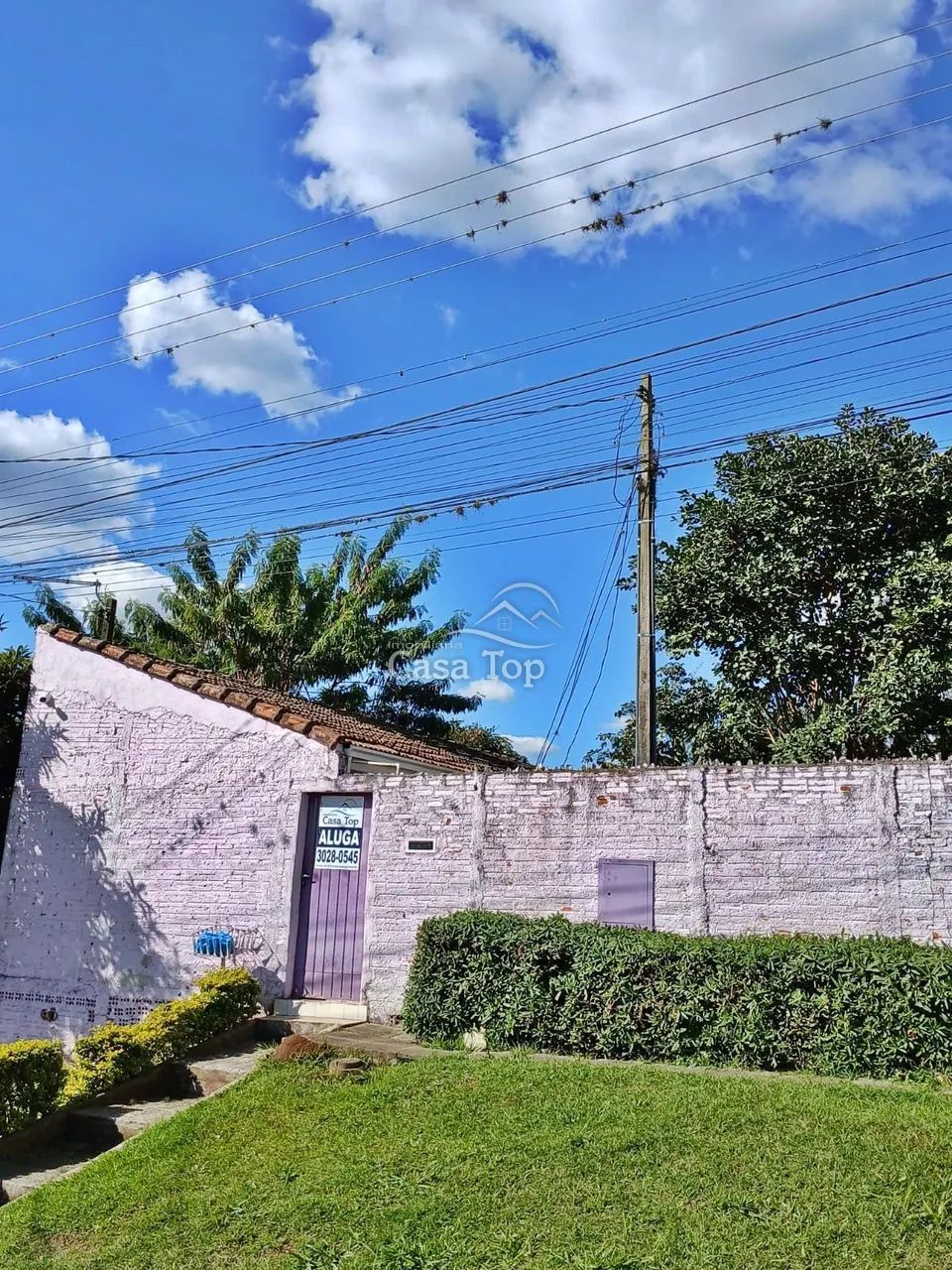 Casa mobiliada para alugar em Oficinas