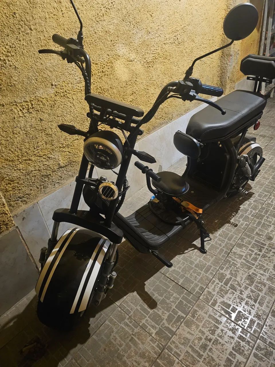 X11 2000w com cadeirinha - Foto 5