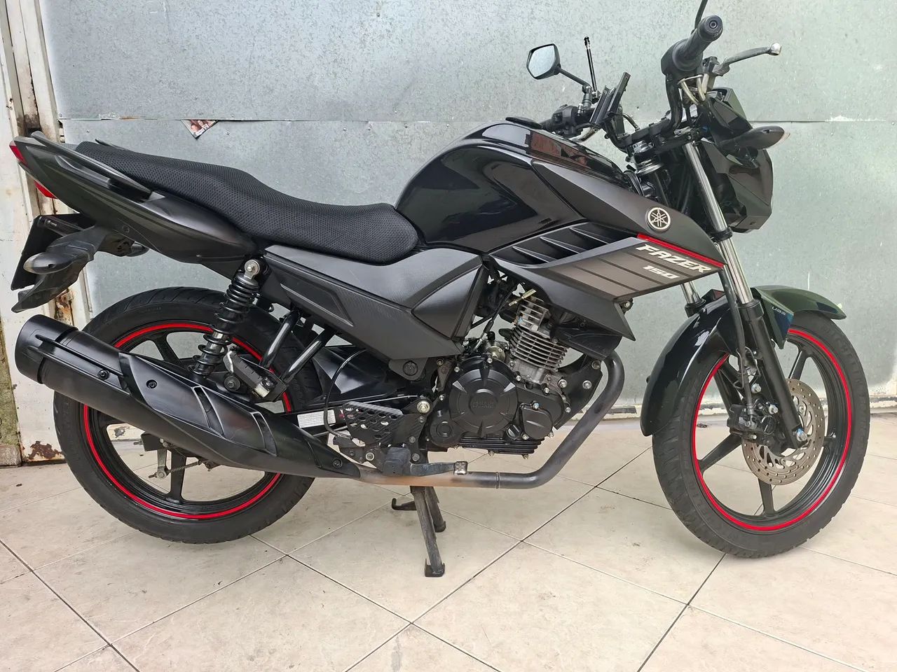 Fazer 150 2021/2022