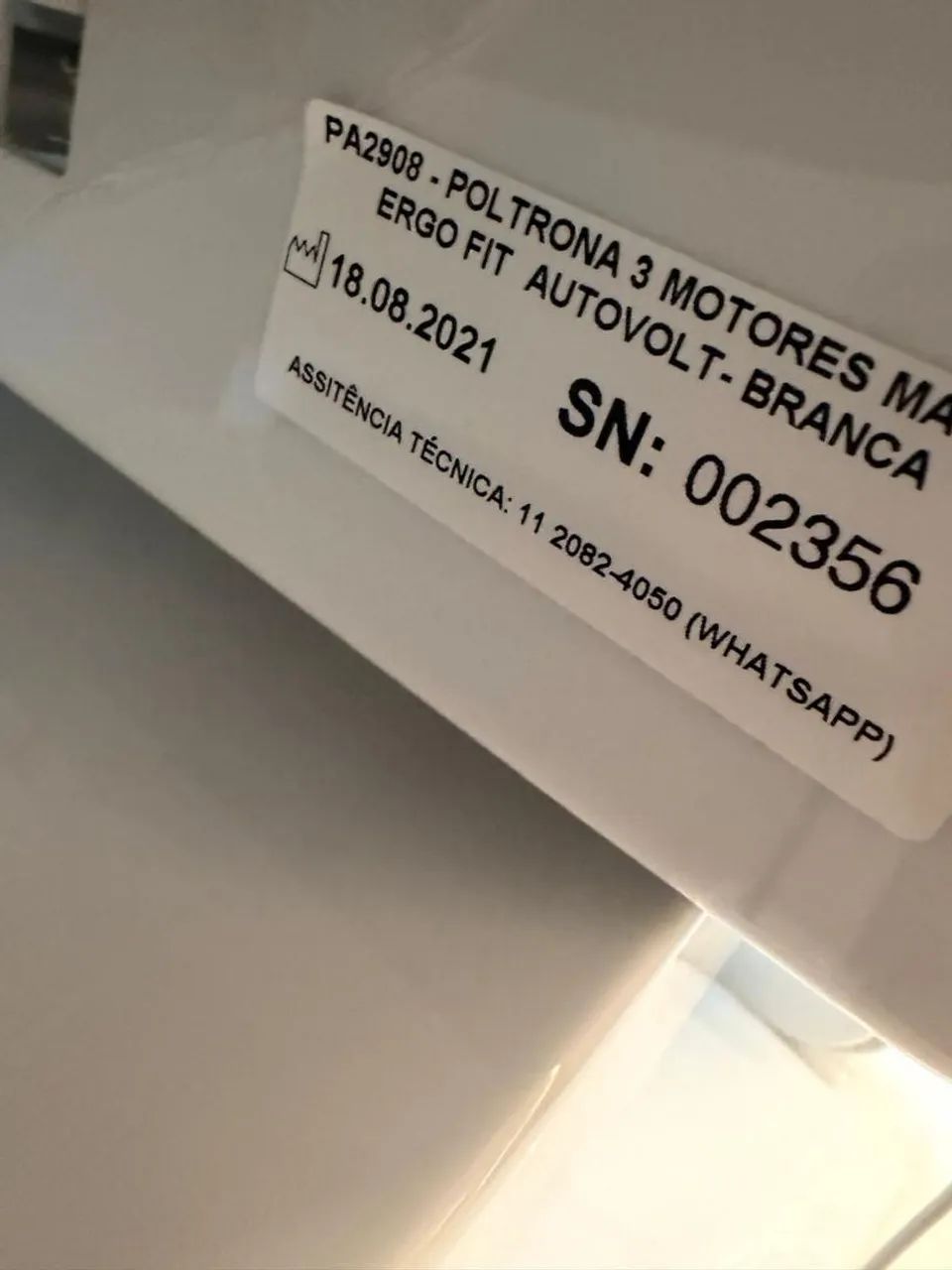 Poltrona Elétrica  - Foto 5