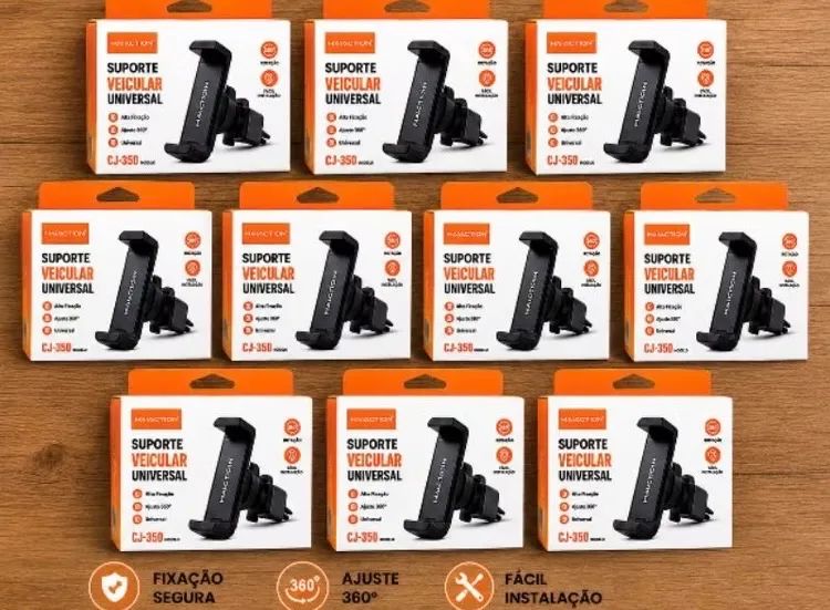 VENDO SUPORTE VEICULAR 