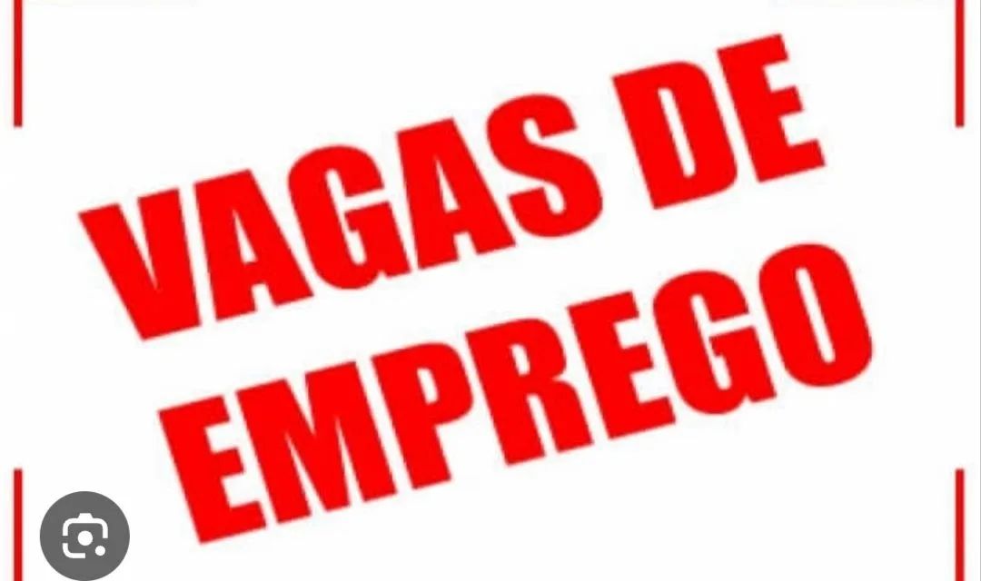 VAGA LAVA JATO 