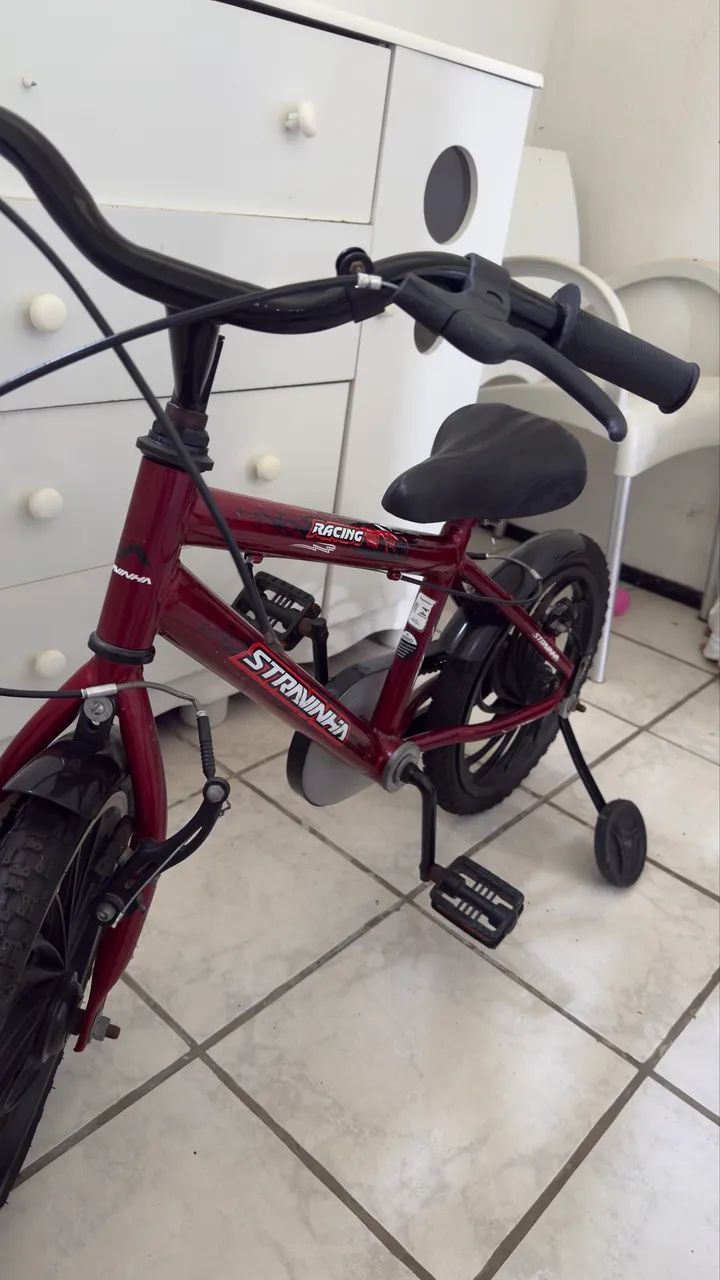 Bicicleta Infantil - Foto 4