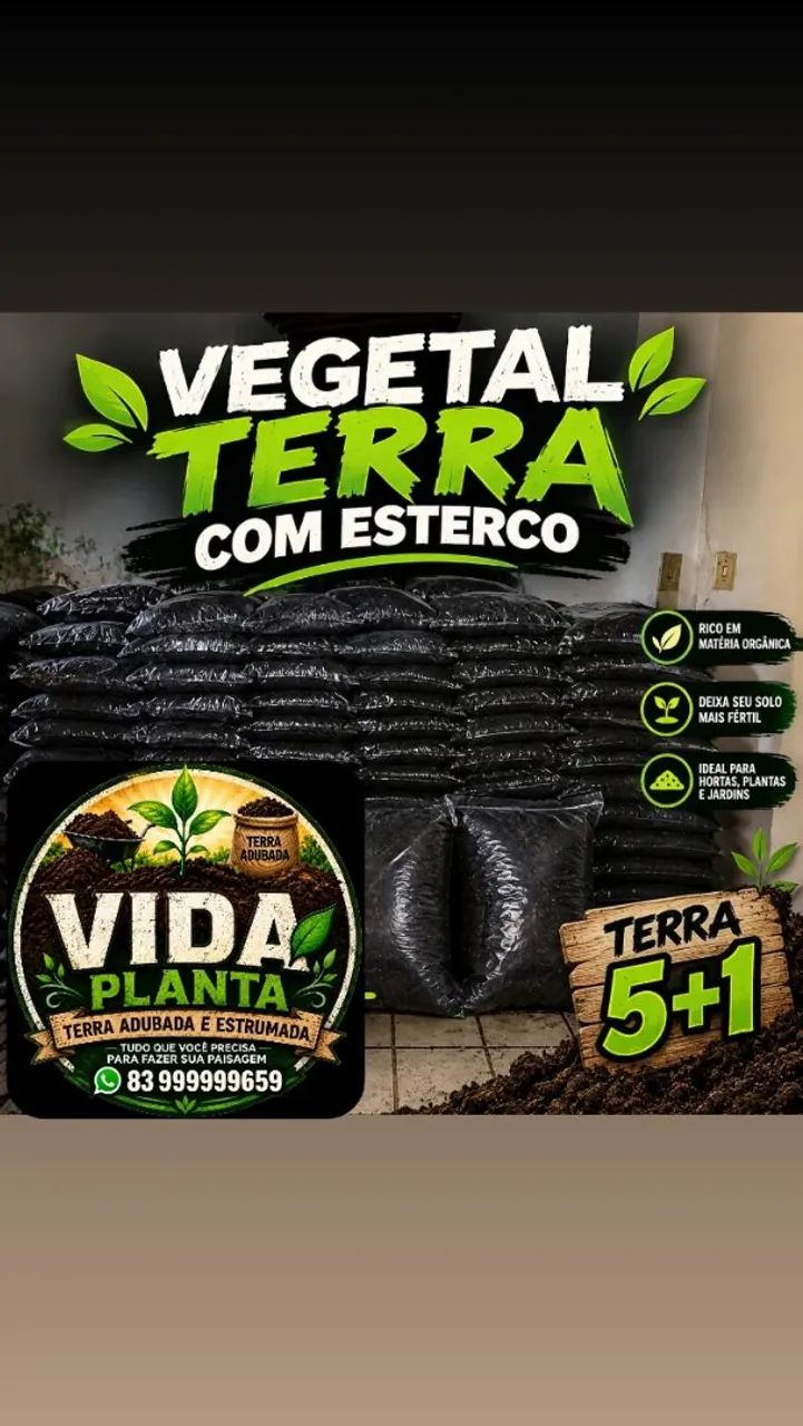 VIDA PLANTA ADUBOS 