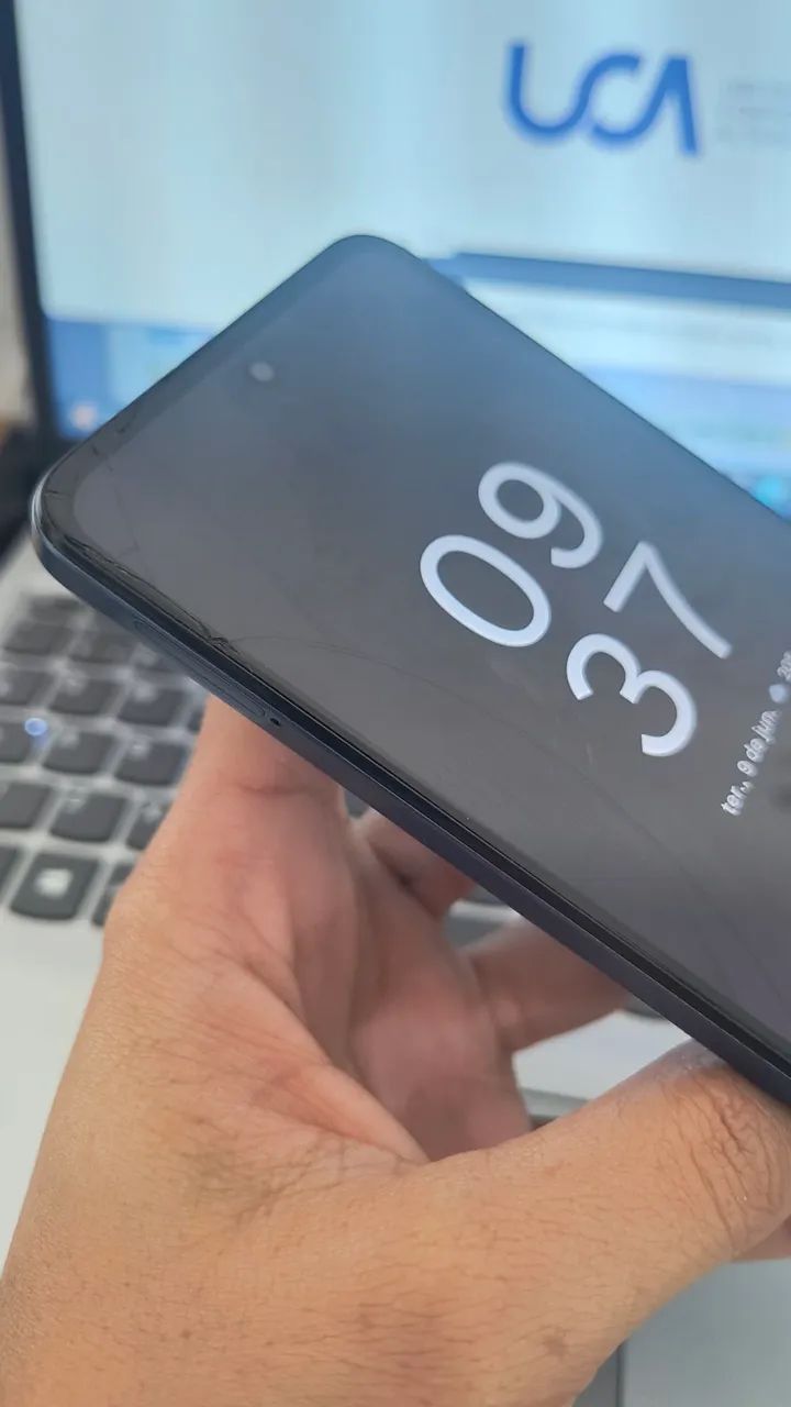 Celular MotoG 54 - Usado