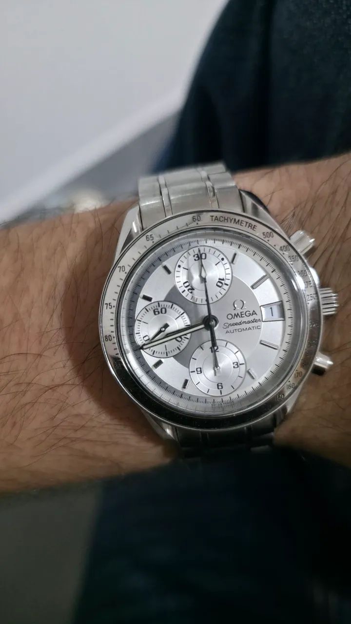 Omega Speedmaster Date