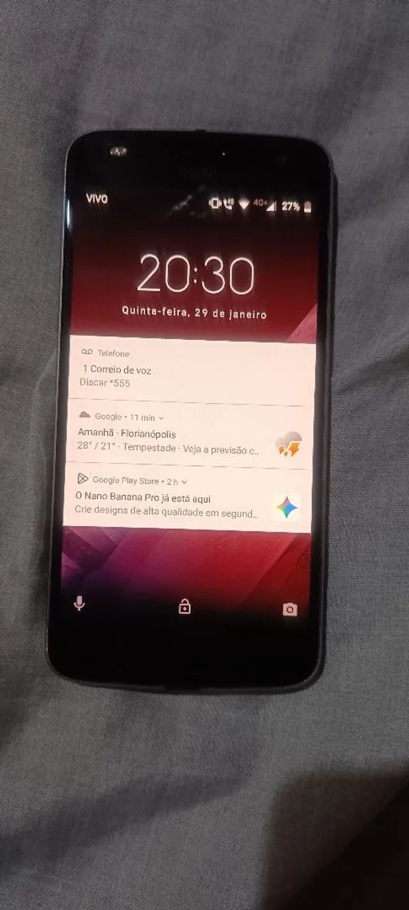 Vendo moto Z2 play  - Foto 2