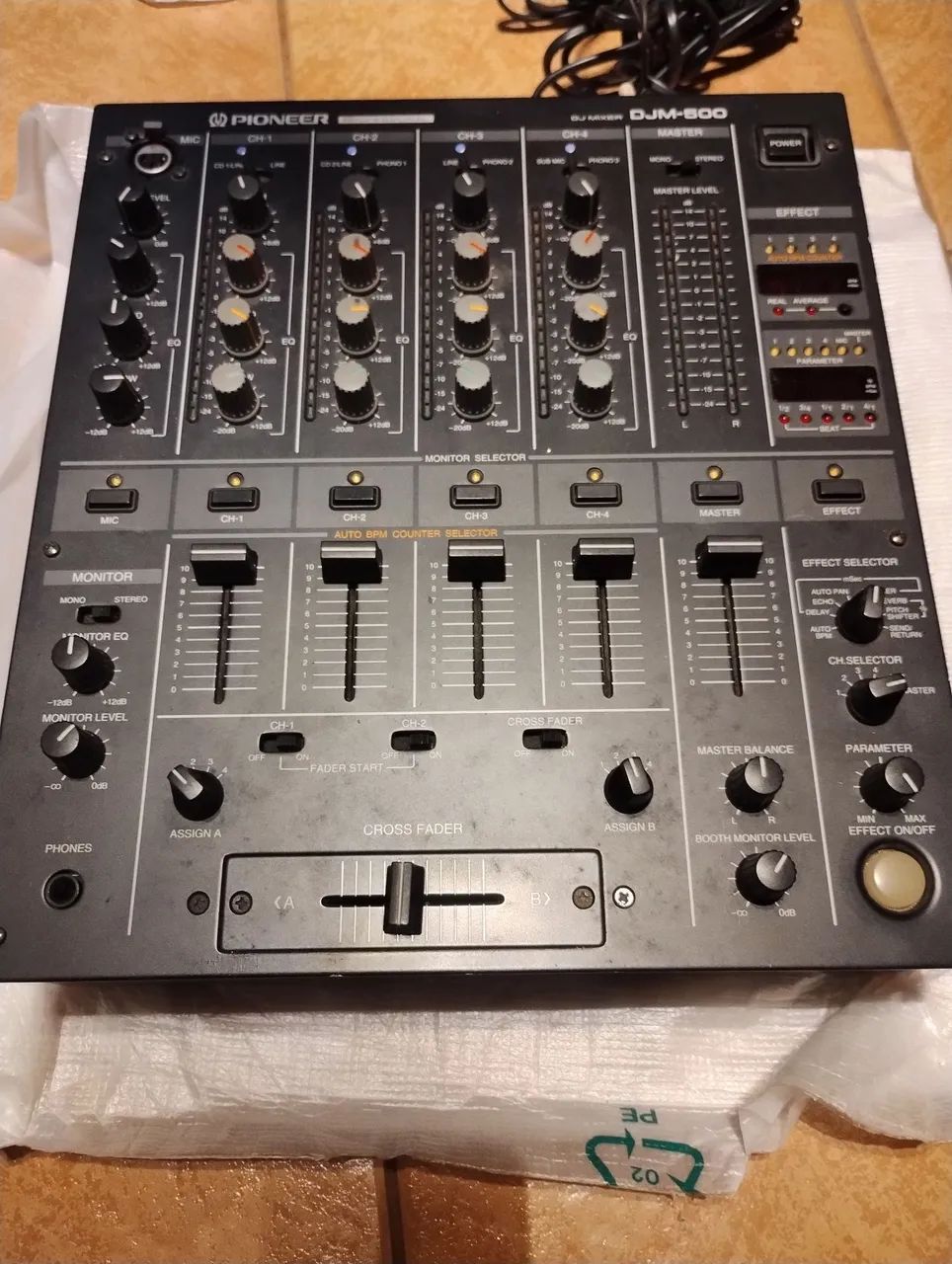 Conjunto Som para DJ - Foto 4