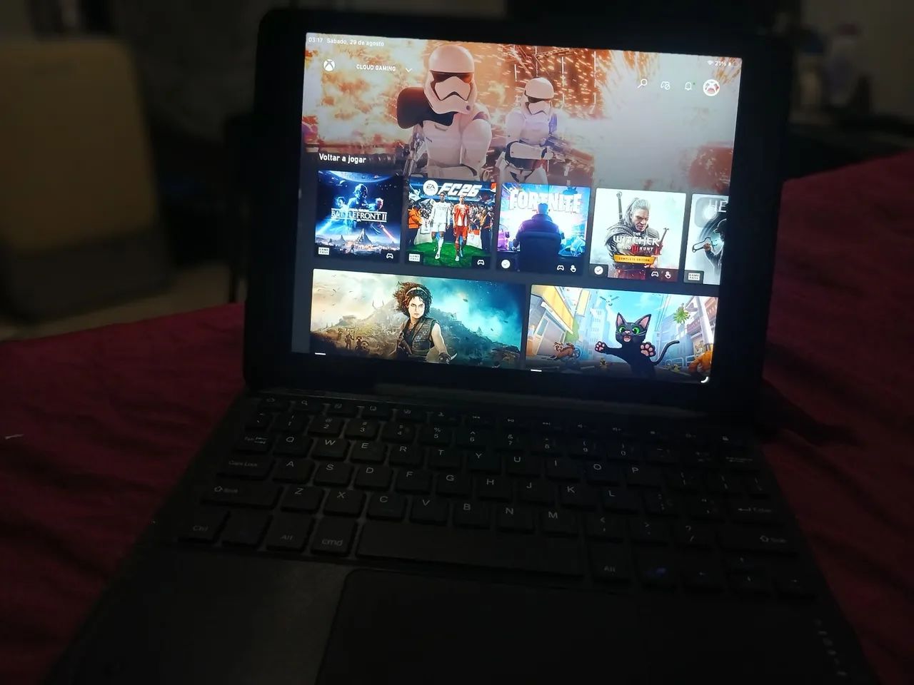 IPAD GERAÇÃO 