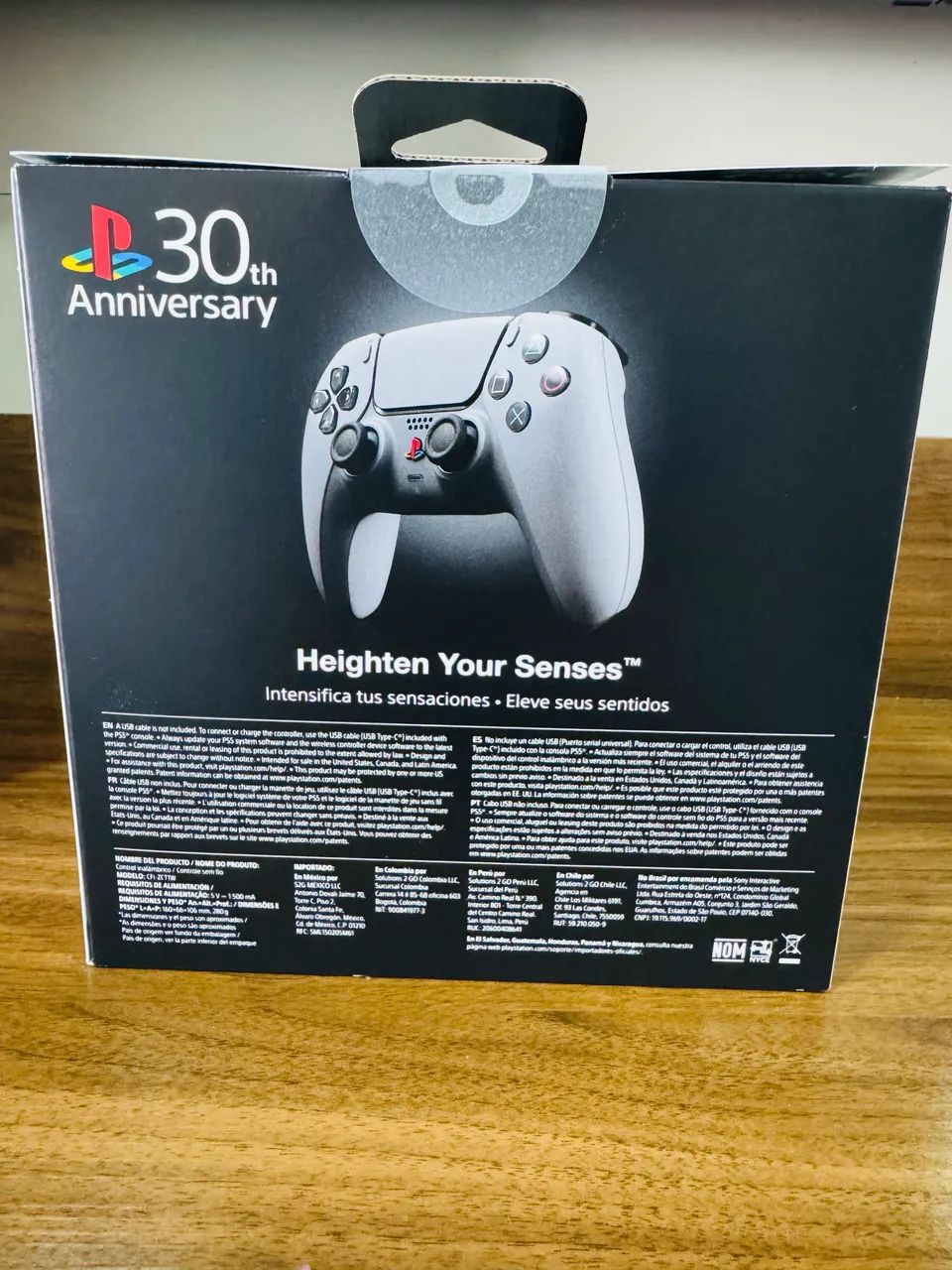 Dualsense PS5 30 Anos - Foto 2