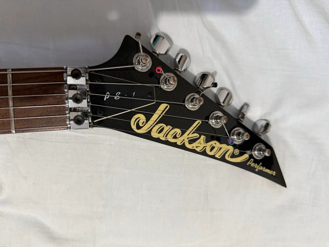 Guitarra Jackson  - Foto 2