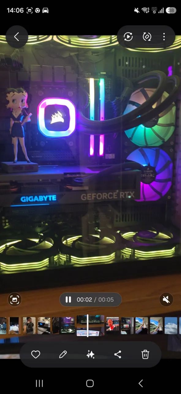 Super PC gamer