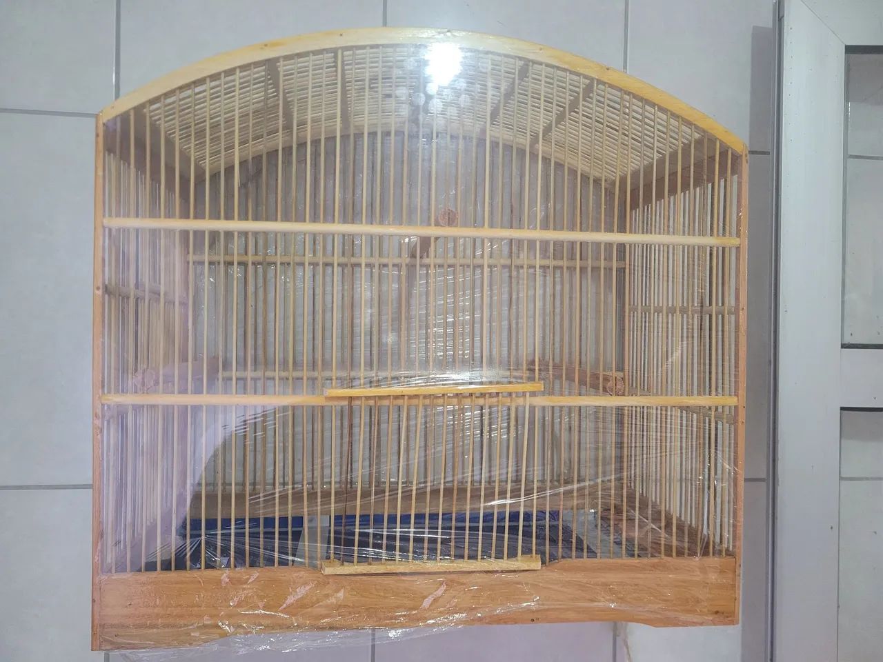 Gaiola amansadeira NOVA - Foto 5