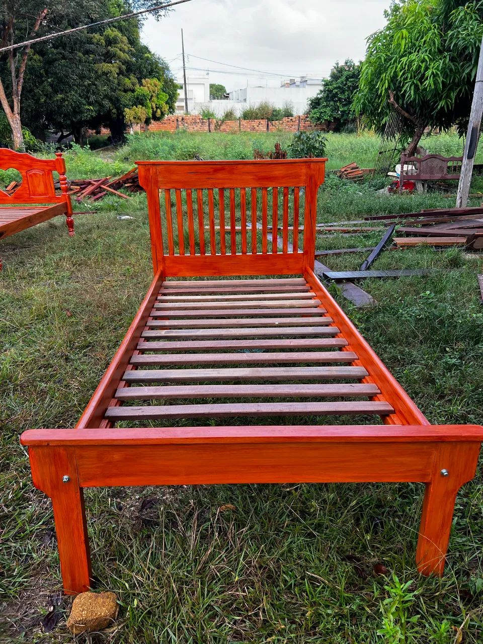 Cama de solteiro 