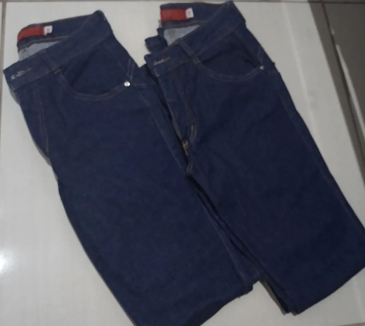 Calça biotipo / tamanho 36 