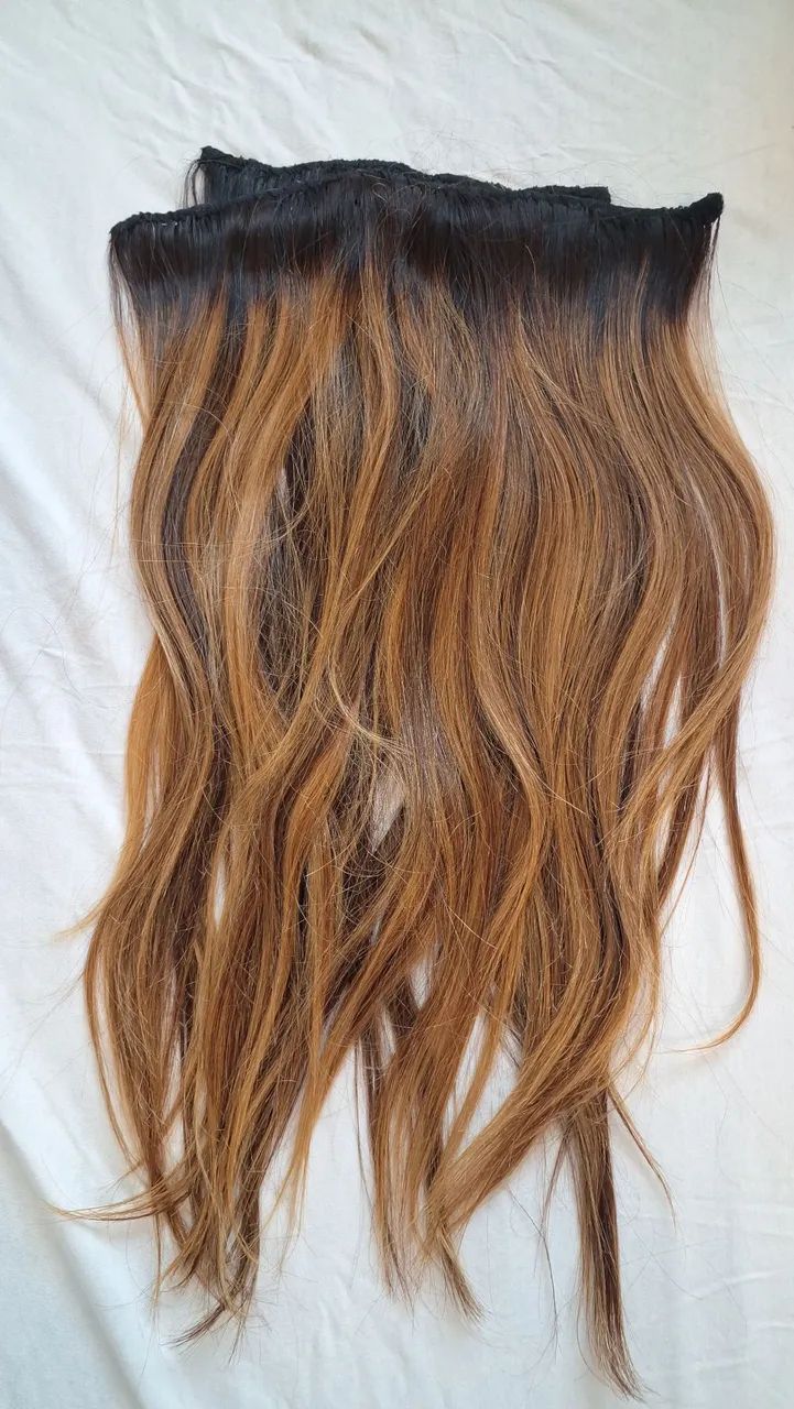 MEGA HAIR BRASILEIRO  - Foto 2